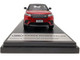 Land Rover Range Rover Velar First Edition Sunroof Red Metallic Black 1/43 Diecast Model Car LCD Models 43004