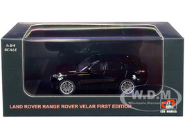 LCD 1/43 Scale Land Rover Range Rover Velar Blue SUV Diecast Car Model Toy 