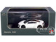 Honda NSX White Carbon Top 1/64 Diecast Model Car LCD Models 64004