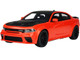 2021 Dodge Charger SRT Hellcat Red Eye Go Mango Orange Black USA Exclusive Series 1/18 Model Car GT Spirit ACME US041