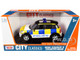 Mini Cooper S Countryman Police Car City Classics Series 1/24 Diecast Model Car Motormax 79751