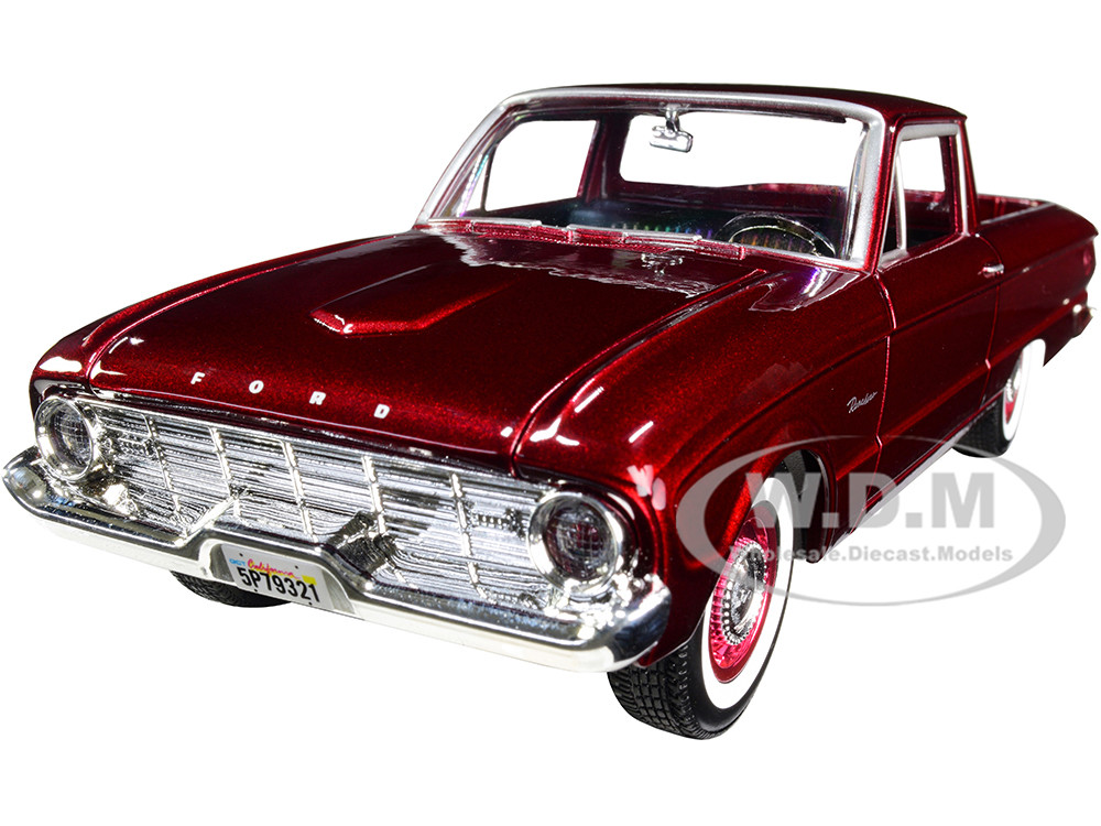 1960 Ford Falcon Ranchero Pickup 1/24 Diecast Model Car by MOTORMAX 79321 for sale online 