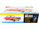 Skill 2 Model Kit 1964 Ford Galaxie 500-XL Craftsman Plus Series 1/25 Scale Model AMT AMT1261