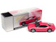 2010 Dodge Challenger R/T Furious Fuchsia Pink White Stripes Collector Tin Limited Edition 5036 pieces Worldwide 1/64 Diecast Model Car Johnny Lightning JLCT006-JLSP147 B