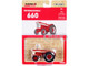 IH International Harvester 660 Tractor Red Case IH Agriculture Series 1/64 Diecast Model ERTL TOMY 44227