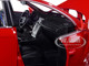Audi Q7 Red 1/24 Diecast Model Car Optimum Diecast 724249