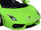 Lamborghini Gallardo LP560-4 Bright Green 1/24 Diecast Model Car Optimum Diecast 724253