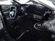 2020 Chevrolet Corvette Stingray C8 Dark Gray Metallic Hyper-Spec 1/24 Diecast Model Car Jada 32716