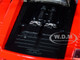 Lamborghini Gallardo Superleggera Red Black Stripes Hyper-Spec Series 1/24 Diecast Model Car Jada 32945