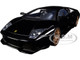 Lamborghini Murcielago LP640 Black Copper Wheels Hyper-Spec Series 1/24 Diecast Model Car Jada 32946
