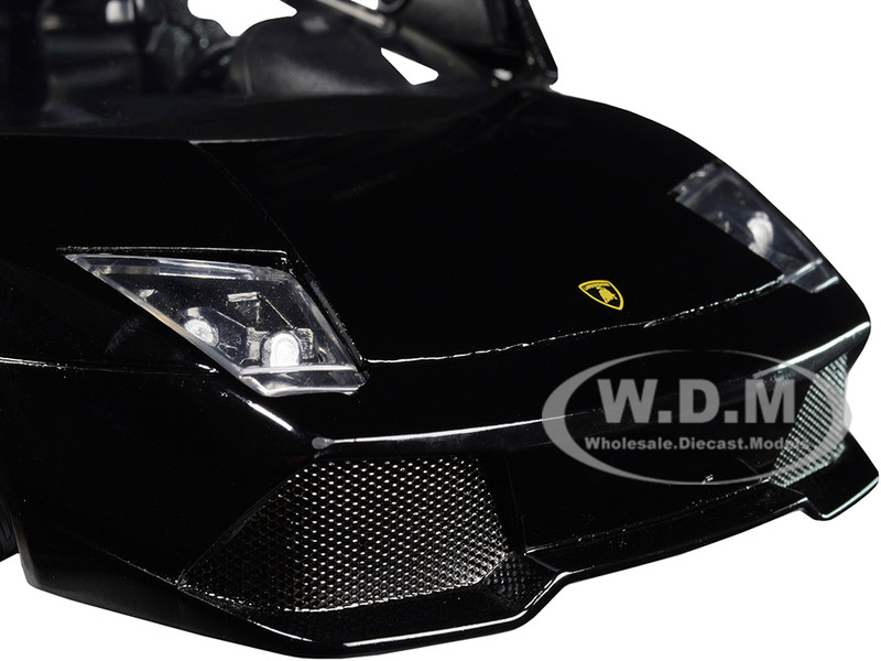 Lamborghini Murcielago LP640 Black Copper Wheels Hyper-Spec