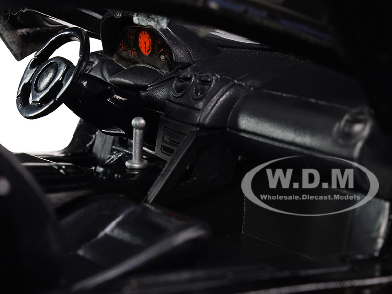 Lamborghini Murcielago LP640 Black Copper Wheels Hyper-Spec