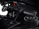 Lamborghini Murcielago LP640 Black Copper Wheels Hyper-Spec Series 1/24 Diecast Model Car Jada 32946