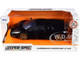 Lamborghini Murcielago LP640 Black Copper Wheels Hyper-Spec Series 1/24 Diecast Model Car Jada 32946