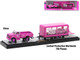 Auto Haulers 3 Sodas Set of 3 pieces Release 12 Limited Edition 7400 pieces Worldwide 1/64 Diecast Models M2 Machines 56000-TW12