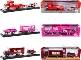 2021 M2 Machines 1:64 Auto Haulers Release Wave R46 Model Pick and Choose!! 