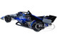 Dallara IndyCar #20 Conor Daly U.S. Air Force Ed Carpenter Racing Road Course Configuration NTT IndyCar Series 2021 1/18 Diecast Model Car Greenlight 11124