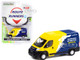 2019 Ram ProMaster 2500 Cargo High Roof Van Yellow Blue Goodyear Tire Installation That Comes To You Route Runners Series 3 1/64 Diecast Model Greenlight 53030 E