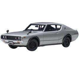 1973 Nissan Skyline 2000GT-R KPGC110 #73 Green Metallic Gold