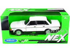Welly Lotus Esprit S2 Modellauto 1/24 – Bekannt Aus James Bond, Metall/Plastik, Türen öffnen