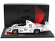 Porsche 936/81 Turbo #11 Derek Bell Jacky Ickx Winner 24H Le Mans 1981 DISPLAY CASE Limited Edition 400 pieces Worldwide 1/18 Model Car BBR C1853 A