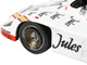 Porsche 936/81 Turbo #11 Derek Bell Jacky Ickx Winner 24H Le Mans 1981 DISPLAY CASE Limited Edition 400 pieces Worldwide 1/18 Model Car BBR C1853 A