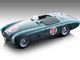 Aston Martin DB3S Spyder #30 Reg Parnell George Abecassis 2nd Place 12H Sebring 1953 Mythos Series Limited Edition 80 pieces Worldwide 1/18 Model Car Tecnomodel TM18-203 A