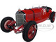 Mercedes Benz SSK #14 Carlos Zatuszek Argentinean Autumn Race 1931 1/18 Diecast Model Car CMC M-207