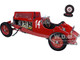 Mercedes Benz SSK #14 Carlos Zatuszek Argentinean Autumn Race 1931 1/18 Diecast Model Car CMC M-207
