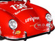1953 Porsche 356 Pre-A #130 Red James Dean Tribute Competition Series 1/18 Diecast Model Car Solido S1802804