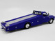 1967 Chevrolet C30 Ramp Truck Blue Limited Edition 312 pieces Worldwide 1/18 Diecast Model Car ACME A1801709
