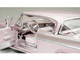 1959 Mercury Park Lane Hard Top Silver Beige The Platinum Collection 1/18 Diecast Model Car SunStar 5167