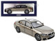 2019 BMW 330i Sunroof Dark Silver Metallic 1/18 Diecast Model Car Norev 183275