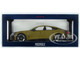 2021 Audi RS E-Tron GT Olive Green Metallic Carbon Top 1/18 Diecast Model Car Norev 188380
