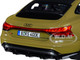 2021 Audi RS E-Tron GT Olive Green Metallic Carbon Top 1/18 Diecast Model Car Norev 188380