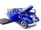 1937 Studebaker Pickup Truck Blue With Accessories 1/24 Diecast Truck Unique Replicas 18561