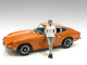 Car Meet 2 Figurine I for 1/18 Scale Models American Diorama 76289