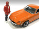 Car Meet 2 Figurine IV for 1/18 Scale Models American Diorama 76292