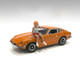 Car Meet 2 Figurine V for 1/18 Scale Models American Diorama 76293