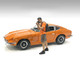 Car Meet 2 Figurine VI for 1/18 Scale Models American Diorama 76294