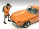 Car Meet 2 6 piece Figurine Set for 1/18 Scale Models American Diorama 76289 76290 76291 76292 76293 76294