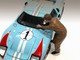 Race Day 1 Figurine V for 1/24 Scale Models American Diorama 76387