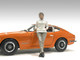 Car Meet 2 Figurine I for 1/24 Scale Models American Diorama 76389