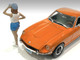 Car Meet 2 Figurine III for 1/24 Scale Models American Diorama 76391