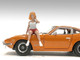 Car Meet 2 Figurine V for 1/24 Scale Models American Diorama 76393