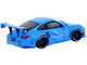 997 LBWK Liberty Walk Baby Blue 1/64 Diecast Model Car Inno Models IN64-997LB-BBL