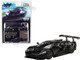 Ford GT GTLM Test Car Matt Black and Carbon Limited Edition 3600 pieces Worldwide 1/64 Diecast Model Car True Scale Miniatures MGT00246