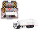 2020 Mack LR Rear Loader Refuse Garbage Truck White S.D. Trucks Series 13 1/64 Diecast Model Greenlight 45130 B
