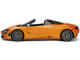 McLaren 720S Spider Convertible Orange Metallic Limited Edition 999 pieces Worldwide 1/18 Model Car GT Spirit GT819