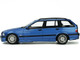BMW E36 Touring 328I M Pack Estoril Blue Metallic Limited Edition 3000 pieces Worldwide 1/18 Model Car Otto Mobile OT358